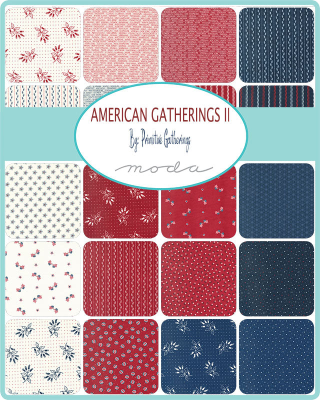 American Gatherings II by Primitive Gatherings