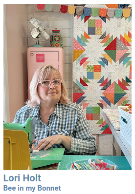 Lori Holt Patterns – All Things Quilty