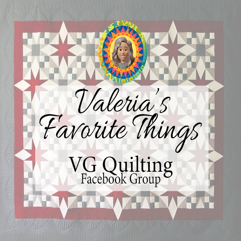Valeria's Favorite Things!