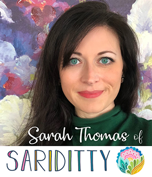 Sariditty - Sarah Thomas