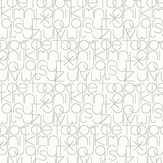 Sun Print Whisper: PIGEON ENOUGH Fabric (1/2 yd) by Alison Glass