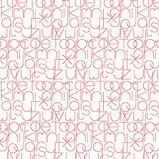 Sun Print Whisper: VALENTINE ENOUGH Fabric (1/2 yd) by Alison Glass