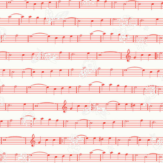 Sun Print Whisper: ELECTRIC SINGALONG Fabric (1/2 yd) by Alison Glass