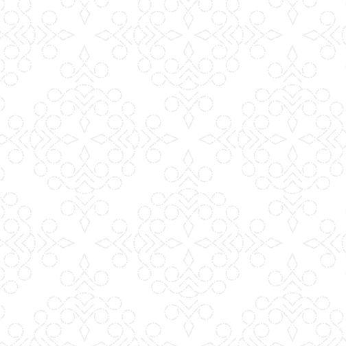 Secret Garden: FILAGREE CLOUD Fabric by Shelly Cavanna (1/2 yd)