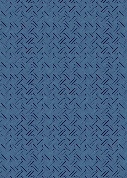Documentaries: HARRINGBONE DENIM Fabric (1/2 yd)