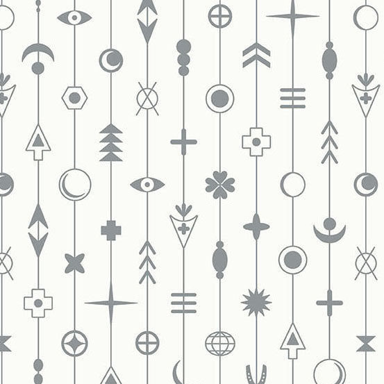 Sun Print Whisper: CLOUD GAZE Fabric (1/2 yd) by Alison Glass