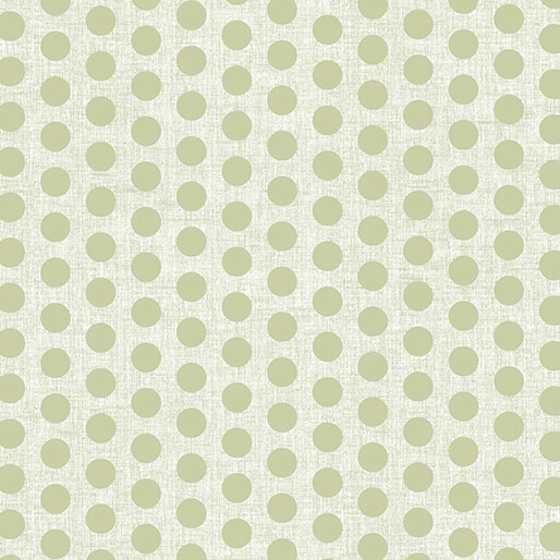 LINEN DOT SAGE 108-Inch Wide Backing Fabric: 16387W43B (1 yard)