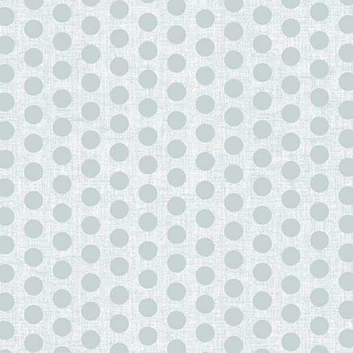 LINEN DOT SEAFOAM 108-Inch Wide Backing Fabric: 16387W82B (1 yard)