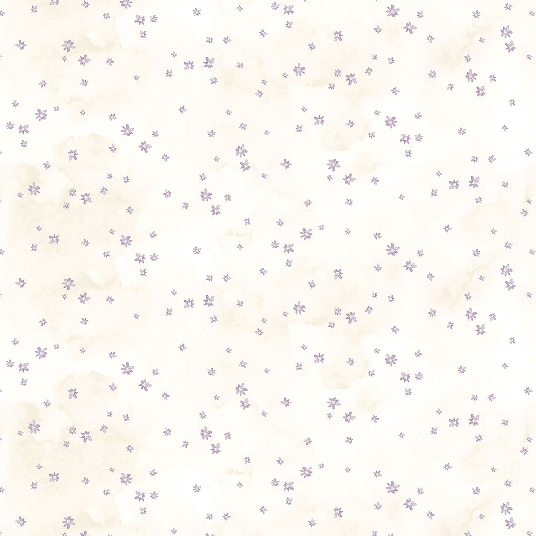 Soft Spoken HEATHER Fabric by Henry Glass (1/2 yd.)