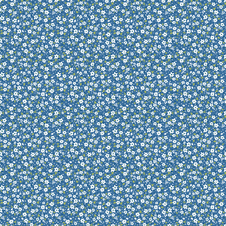 FROST FLOWERS Quilt Kit