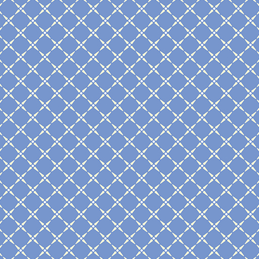 Moonlight Serenade: CROSSHATCH SKY Fabric (1/2 yd)