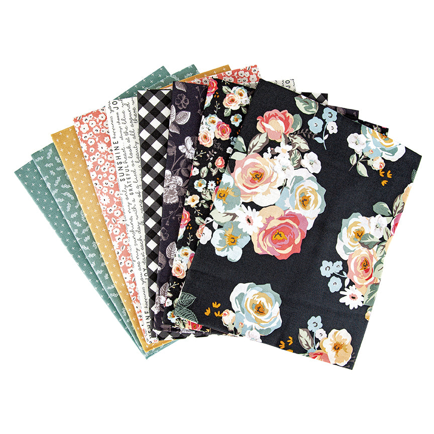 GINGHAM GARDENS 2.5" Rolie Polie by MY MIND'S EYE