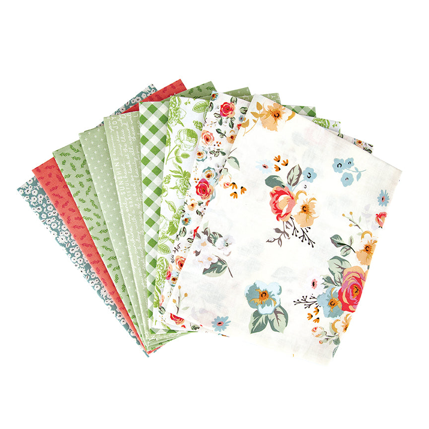 GINGHAM GARDENS 2.5" Rolie Polie by MY MIND'S EYE