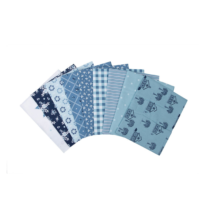 SIMPLY COUNTRY Fat Quarter Bundle by TASHA NOEL