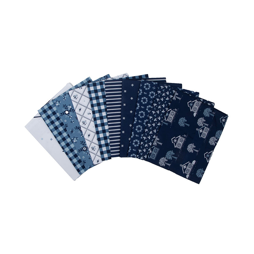 SIMPLY COUNTRY Fat Quarter Bundle by TASHA NOEL