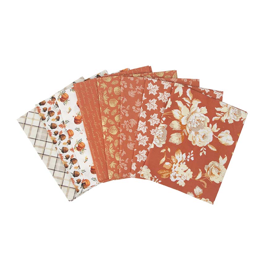 SHADES OF AUTUMN 10" Stacker Precuts by MY MIND'S EYE