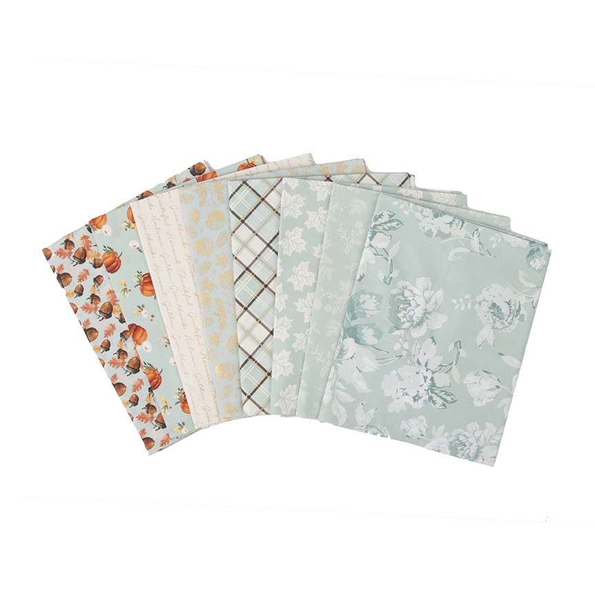 SHADES OF AUTUMN 10" Stacker Precuts by MY MIND'S EYE