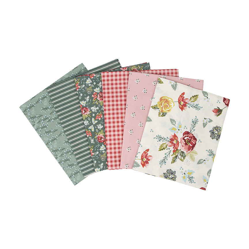 BELLISSIMO GARDENS 5" Stacker Charm Pack by MY MIND'S EYE