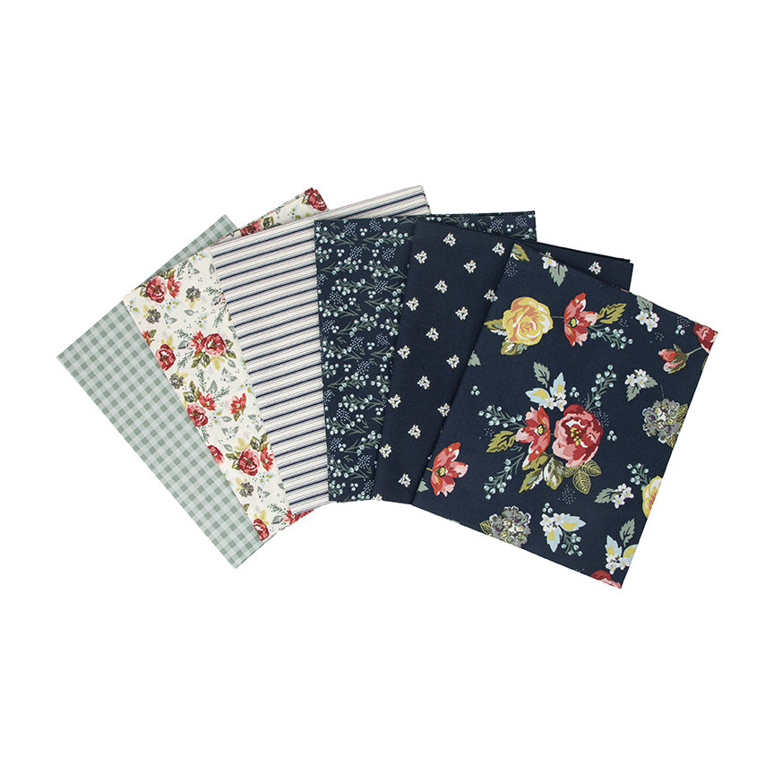BELLISSIMO GARDENS 5" Stacker Charm Pack by MY MIND'S EYE