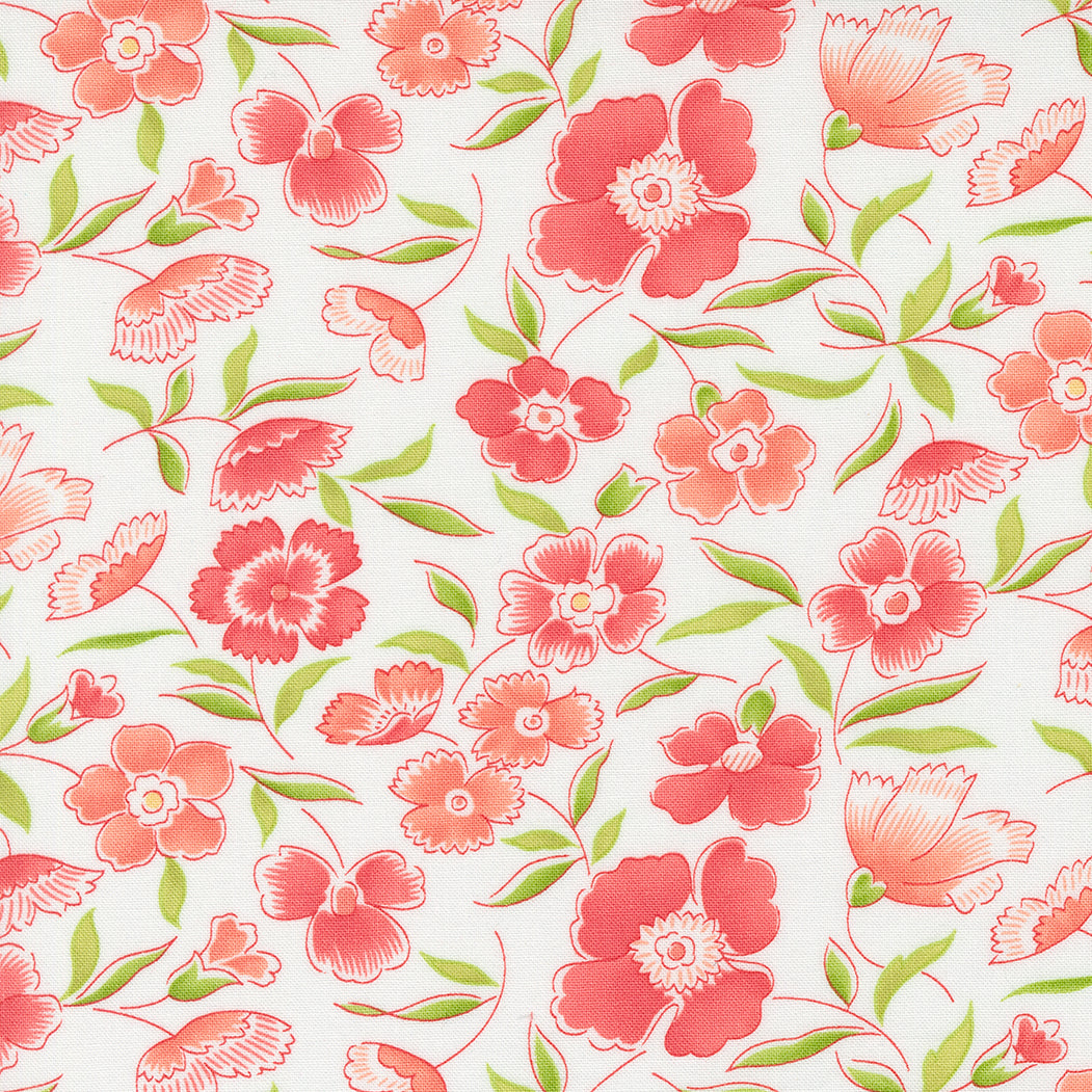 LINEN CUPBOARD 5-inch Charm Pack by FIG TREE & CO.