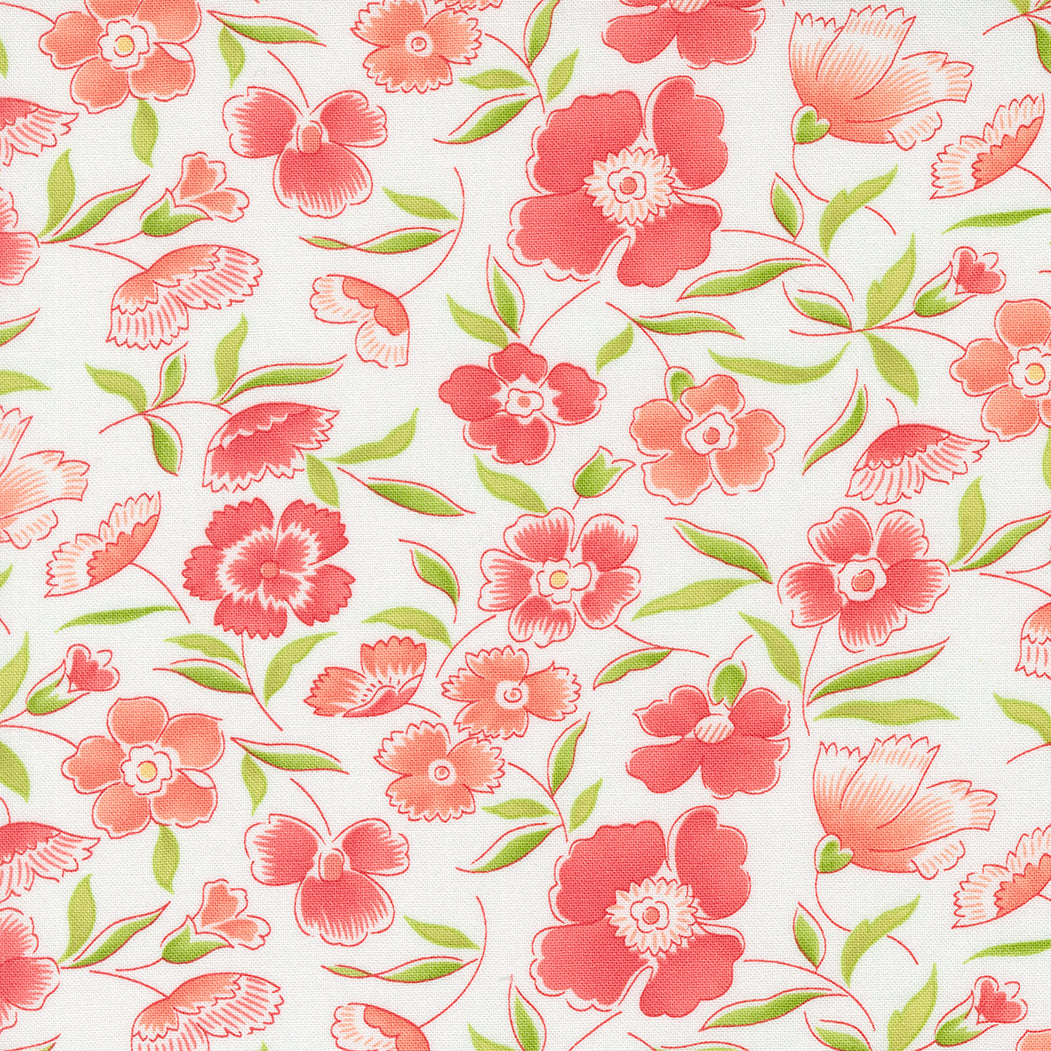 LINEN CUPBOARD 2.5-inch Jelly Roll by FIG TREE & CO.