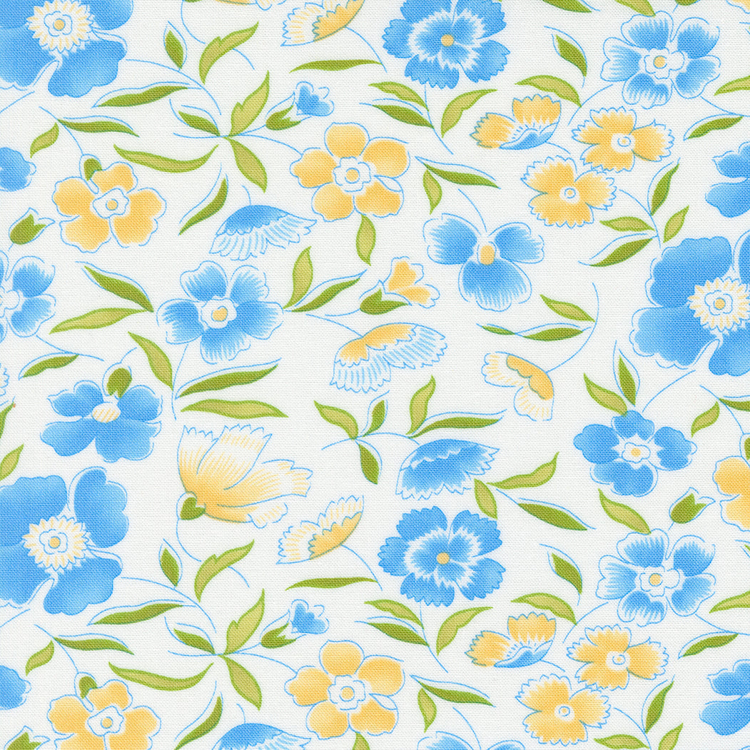 LINEN CUPBOARD 2.5-inch Jelly Roll by FIG TREE & CO.