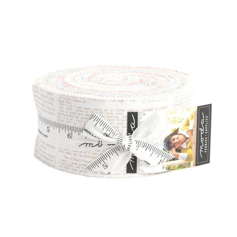 LINEN CUPBOARD 2.5-inch Jelly Roll by FIG TREE & CO.