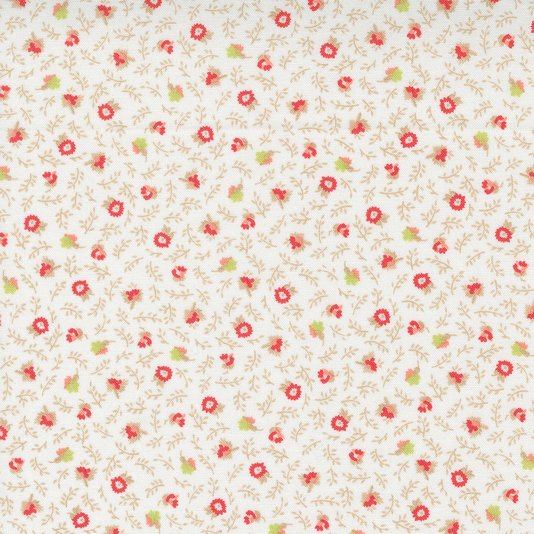 LINEN CUPBOARD 5-inch Charm Pack by FIG TREE & CO.