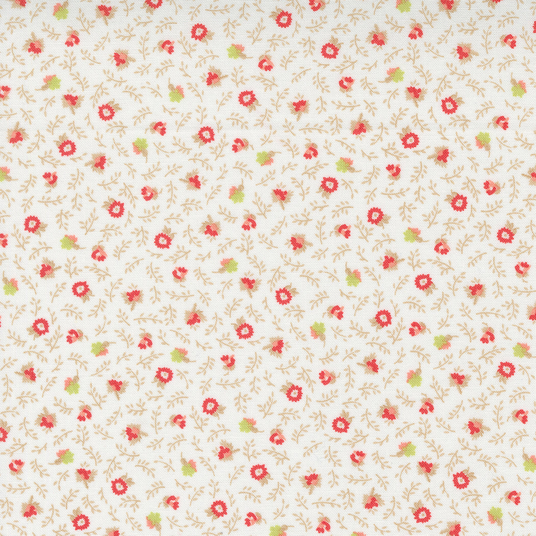 LINEN CUPBOARD 2.5-inch Jelly Roll by FIG TREE & CO.