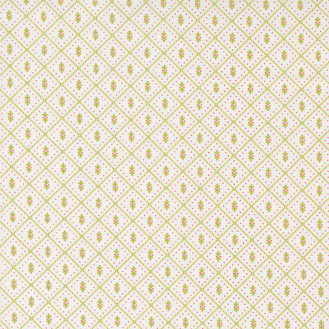 LINEN CUPBOARD 5-inch Charm Pack by FIG TREE & CO.