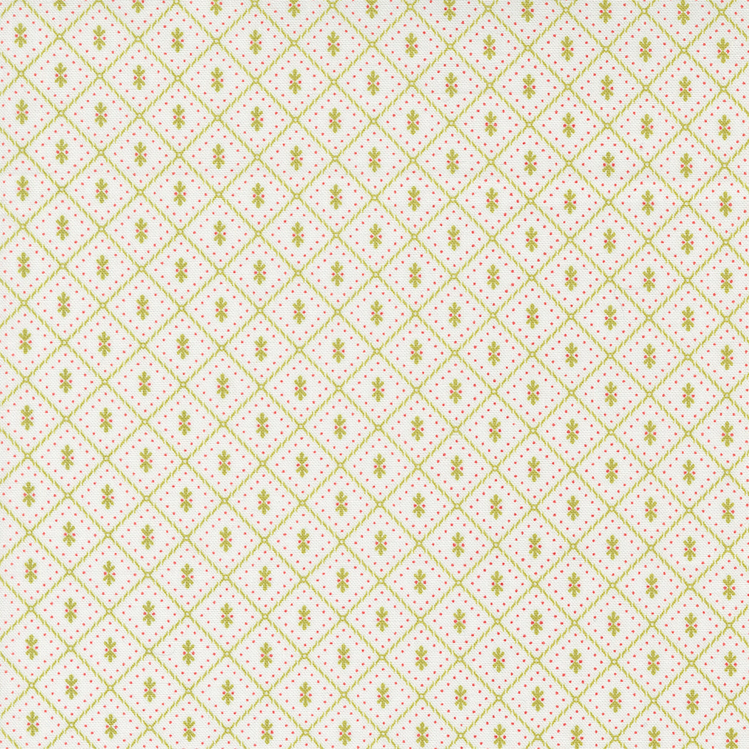 LINEN CUPBOARD 2.5-inch Jelly Roll by FIG TREE & CO.