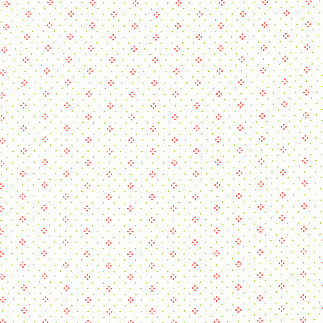EYELET 2.5-Inch Jelly Roll Precuts by FIG TREE & CO.