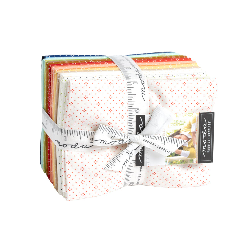 EYELET Fat Quarter Bundle Precuts by FIG TREE & CO.