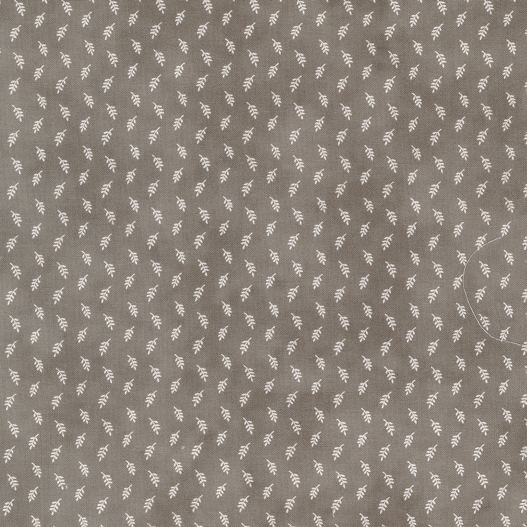 Honeybloom CHARCOAL: 44348 15 - (1/2 yd.)
