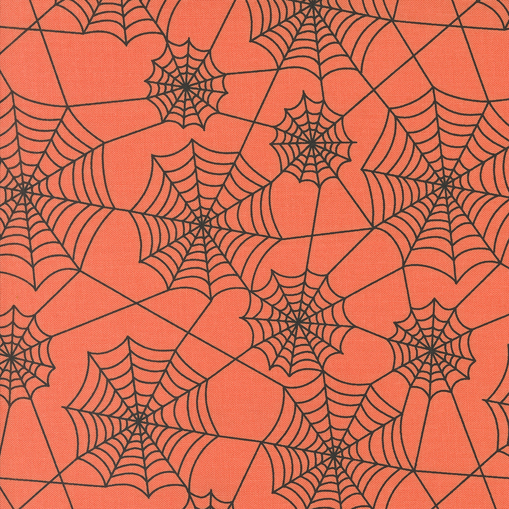 Hey Boo SOFT PUMPKIN: 5213 12 - (1/2 yd.)