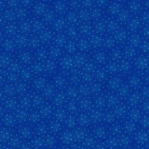 Starlet: ROYAL SMALL STARS Fabric (1/2 yd)