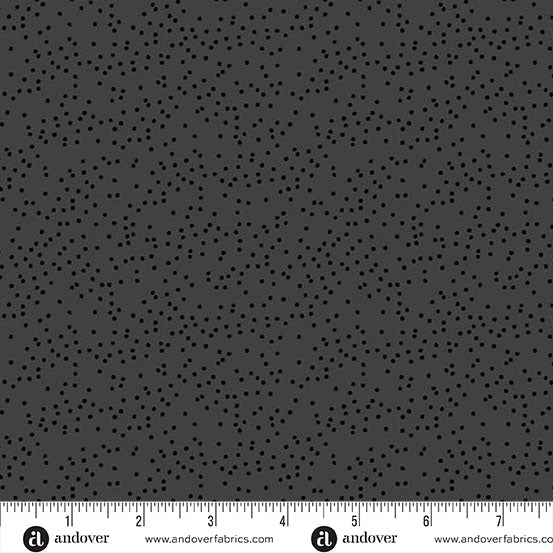 Sun Print Textures: RAVEN PEBBLES Fabric (1/2 yd)