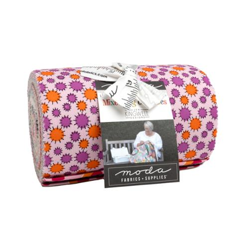 MIXED BAG LOLLIES Dessert Roll Precuts