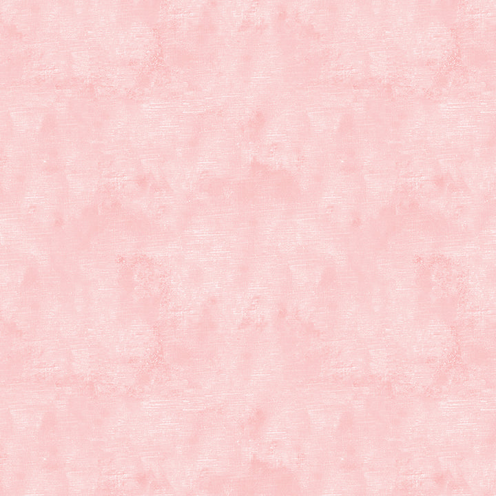 Chalk Texture: LIGHT BLUSH Fabric (1/2 yd)