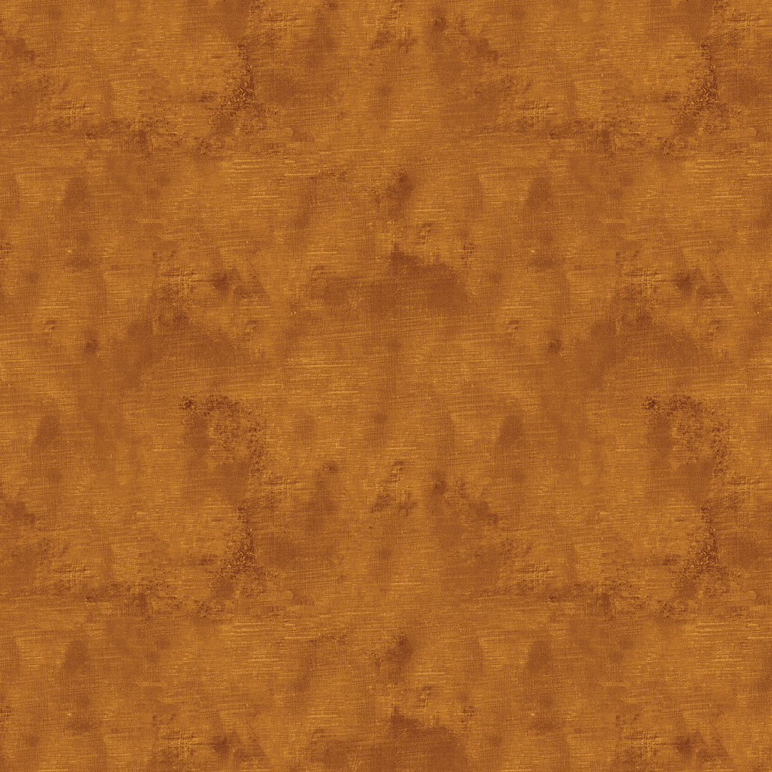 Chalk Texture PUMPKIN by Cherry Blossoms Quilting (1/2 yd)