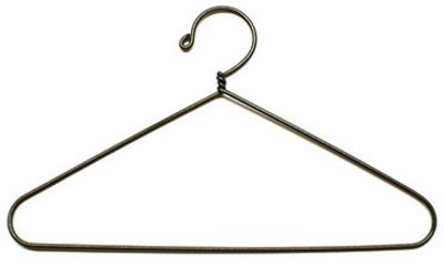 7.5" Quilt Hanger with Hook Top Open Center