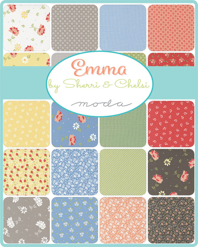 EMMA 2.5" Jelly Roll by SHERRI & CHELSI