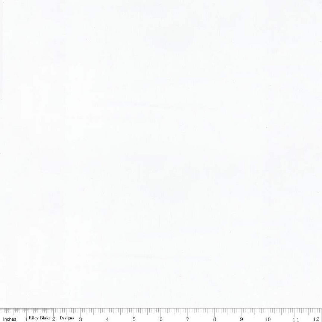 Batik Hand Dyes SNOW WHITE Fabric: BT21000-111 (1/2 yd.)