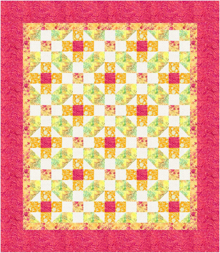 Quilty 101: Beginner Class - TUESDAY EVENINGS (Jan.-Feb. '26)