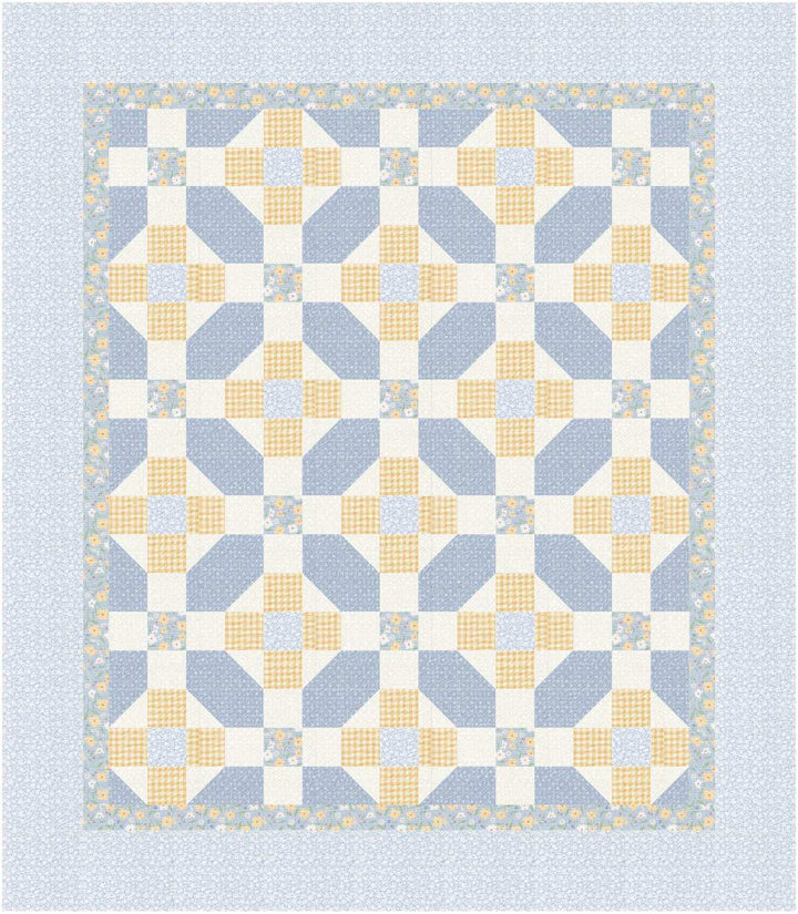 Quilty 101: Beginner Class - TUESDAY EVENINGS (Jan.-Feb. '26)