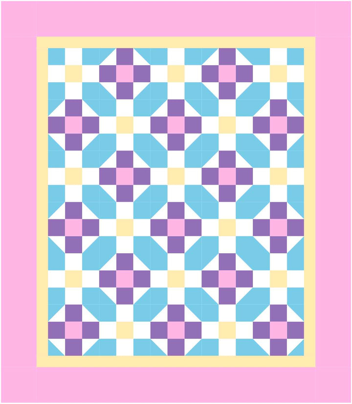 Quilty 101: Beginner Class - TUESDAY EVENINGS (Jan.-Feb. '26)