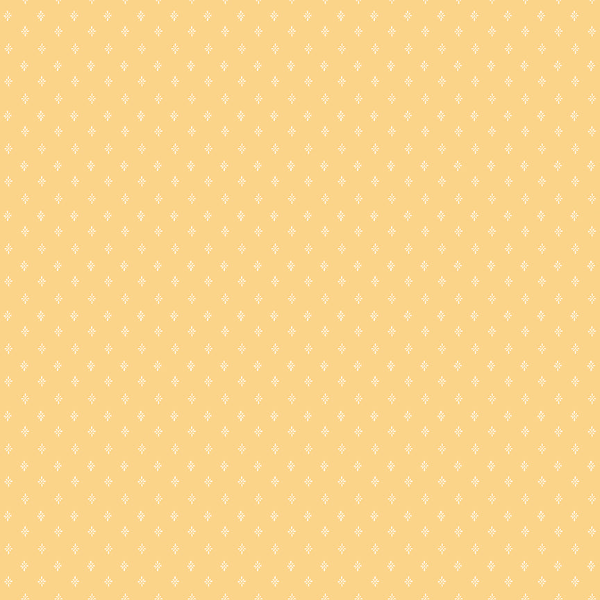 Homemade: SPARKLE SUNSHINE Fabric C13725-SUNSHINE (1/2 Yd.)