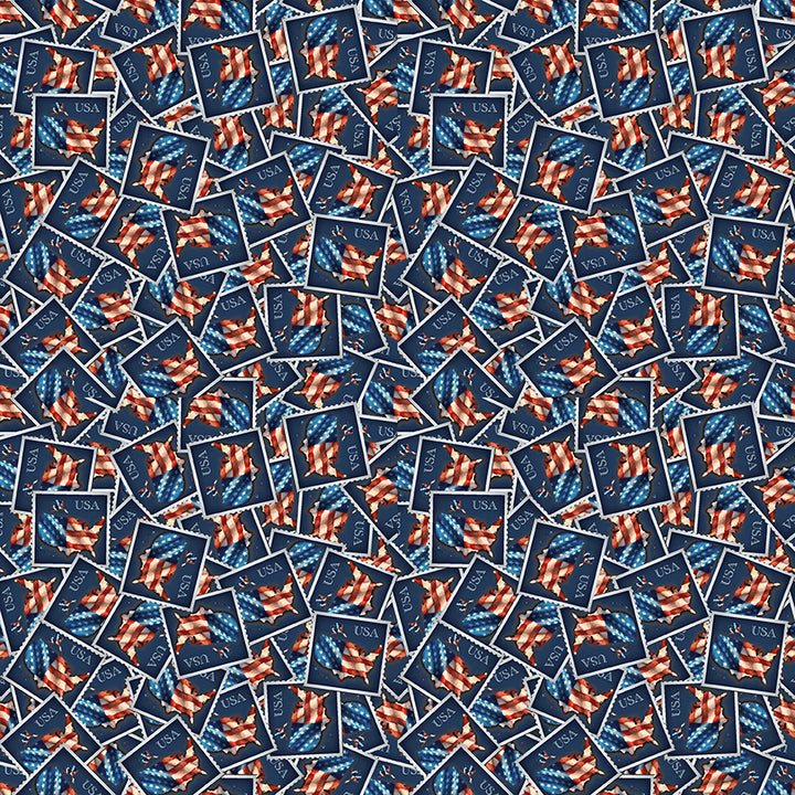 LOVE BOLDLY Quilt Kit featuring Letters From Home