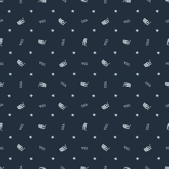 LOVE BOLDLY Quilt Kit featuring Letters From Home