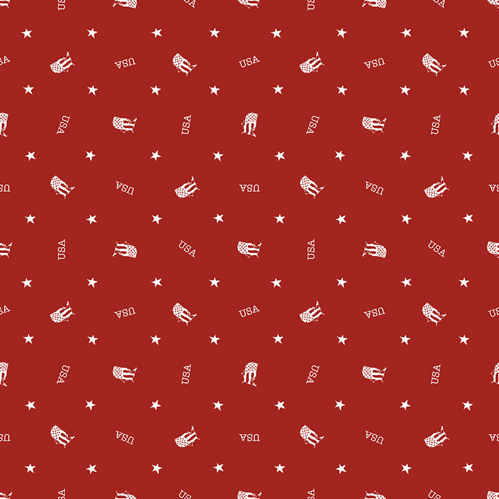 LOVE BOLDLY Quilt Kit featuring Letters From Home